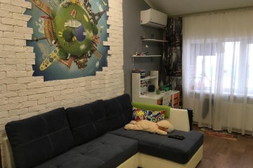 Фото №1: 1-комнатная квартира 37 м² - Краснодар, мкр. Новый, ул. Апрельская, 5