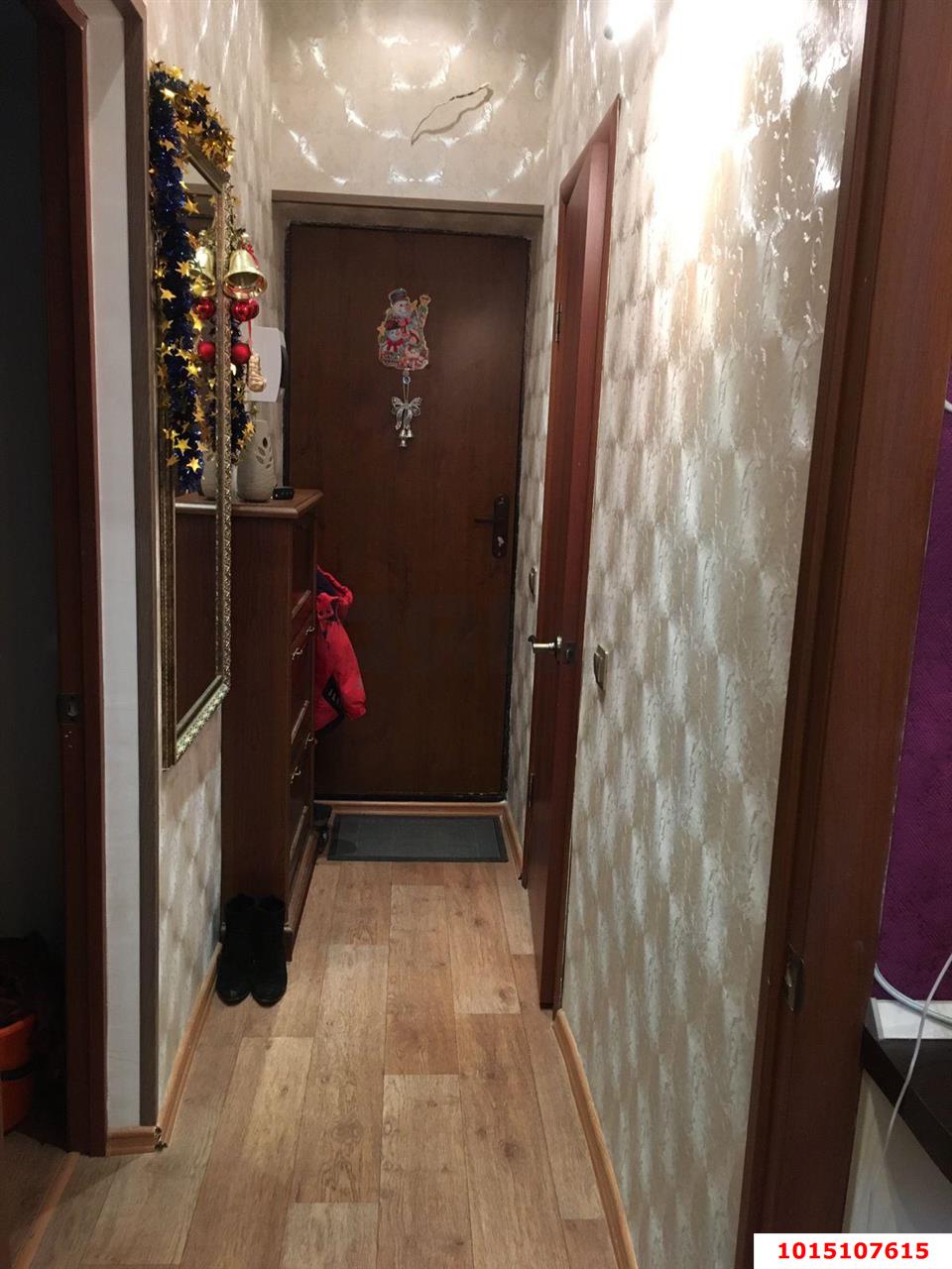 Фото №7: 1-комнатная квартира 37 м² - Краснодар, Новый, ул. Апрельская, 5