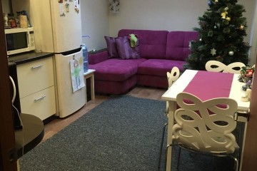 Фото №5: 1-комнатная квартира 37 м² - Краснодар, мкр. Новый, ул. Апрельская, 5