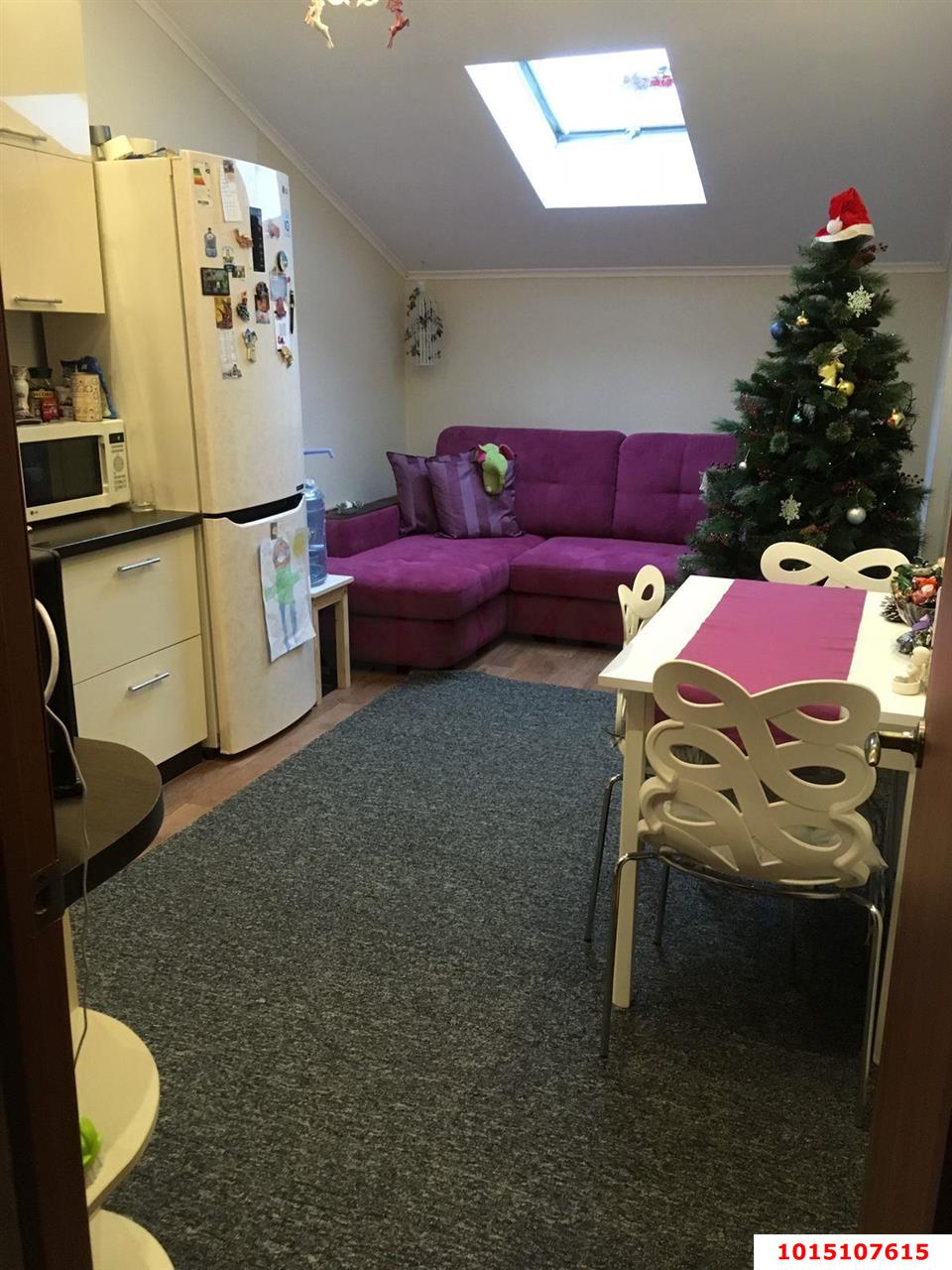 Фото №5: 1-комнатная квартира 37 м² - Краснодар, Новый, ул. Апрельская, 5