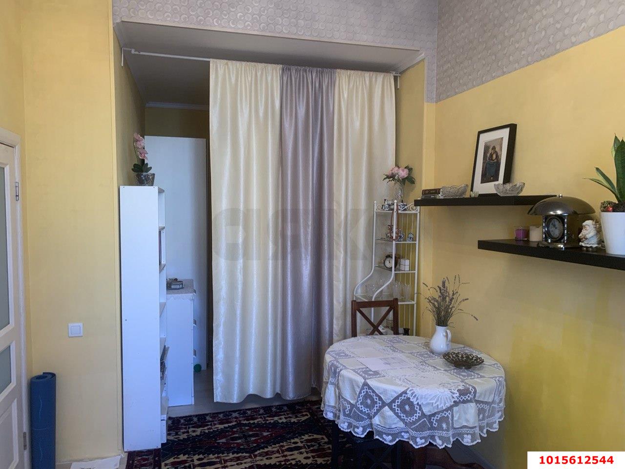 Фото №5: 1-комнатная квартира 36 м² - Краснодар, Центральный, ул. Советская, 33