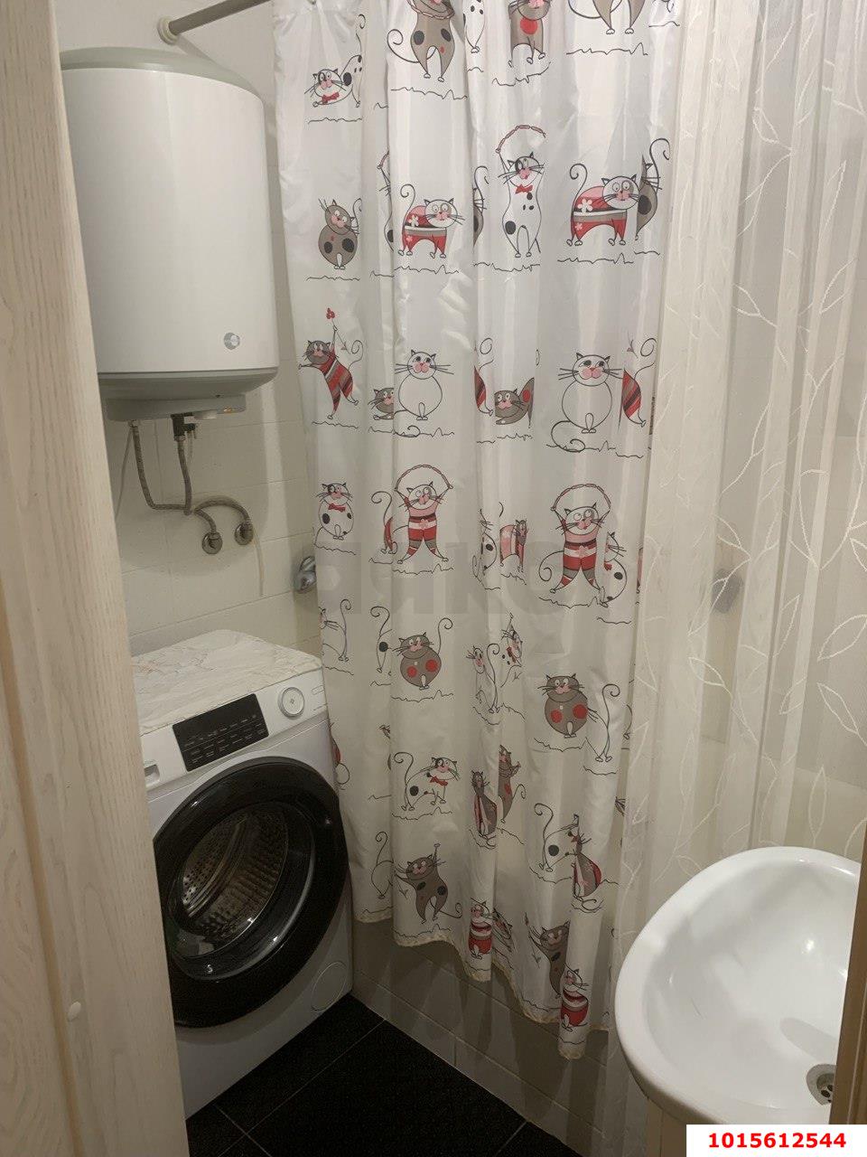 Фото №12: 1-комнатная квартира 36 м² - Краснодар, Центральный, ул. Советская, 33