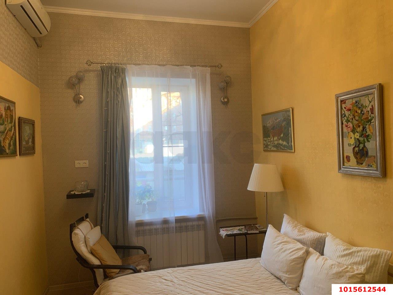 Фото №1: 1-комнатная квартира 36 м² - Краснодар, Центральный, ул. Советская, 33