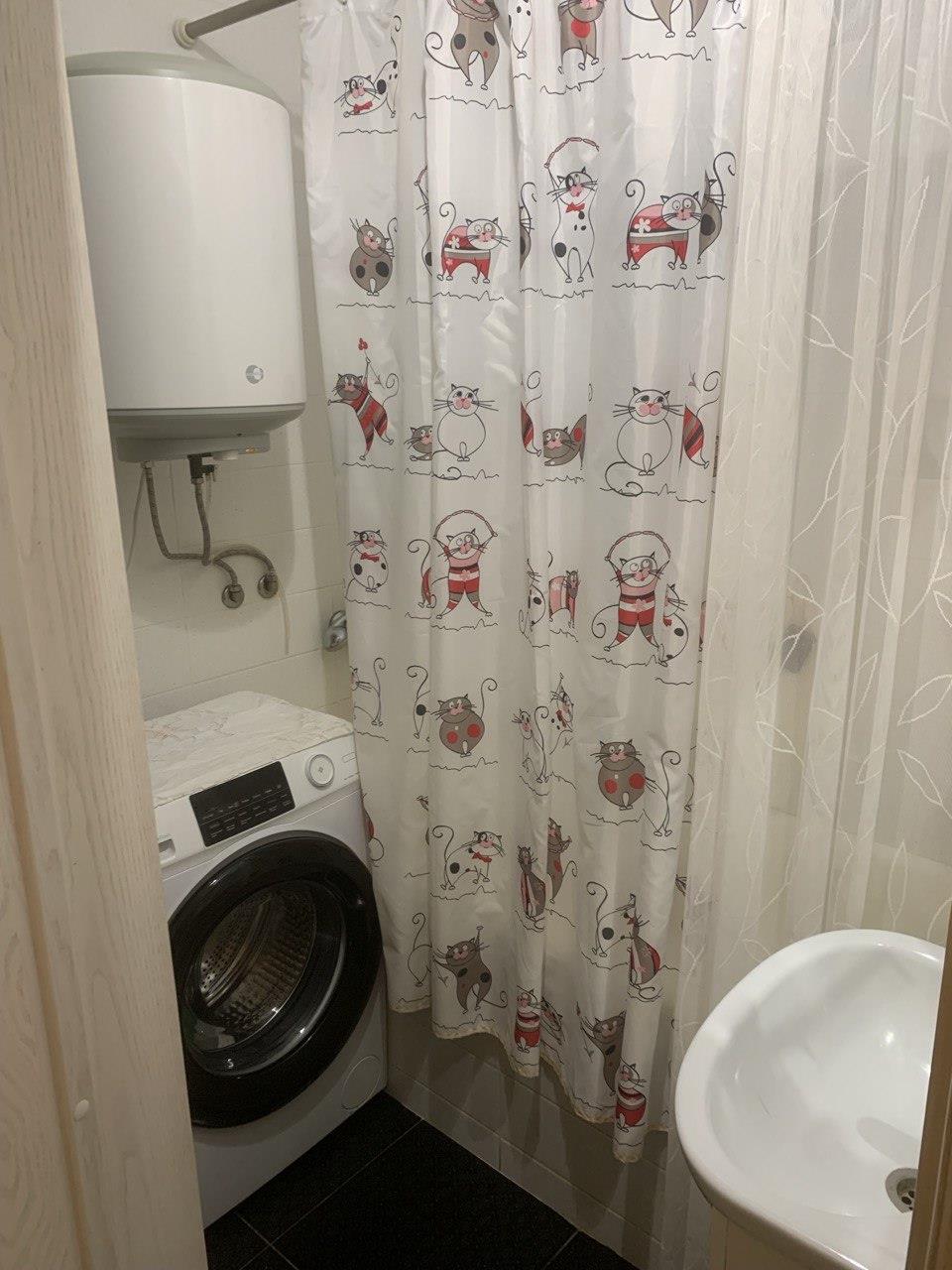 Фото №12: 1-комнатная квартира 36 м² - Краснодар, мкр. Западный внутригородской округ, ул. Рашпилевская, 17