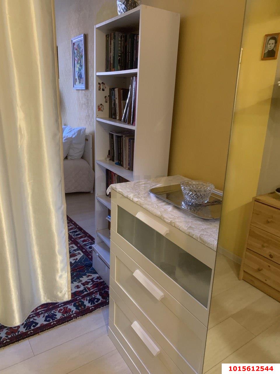 Фото №8: 1-комнатная квартира 36 м² - Краснодар, Центральный, ул. Советская, 33