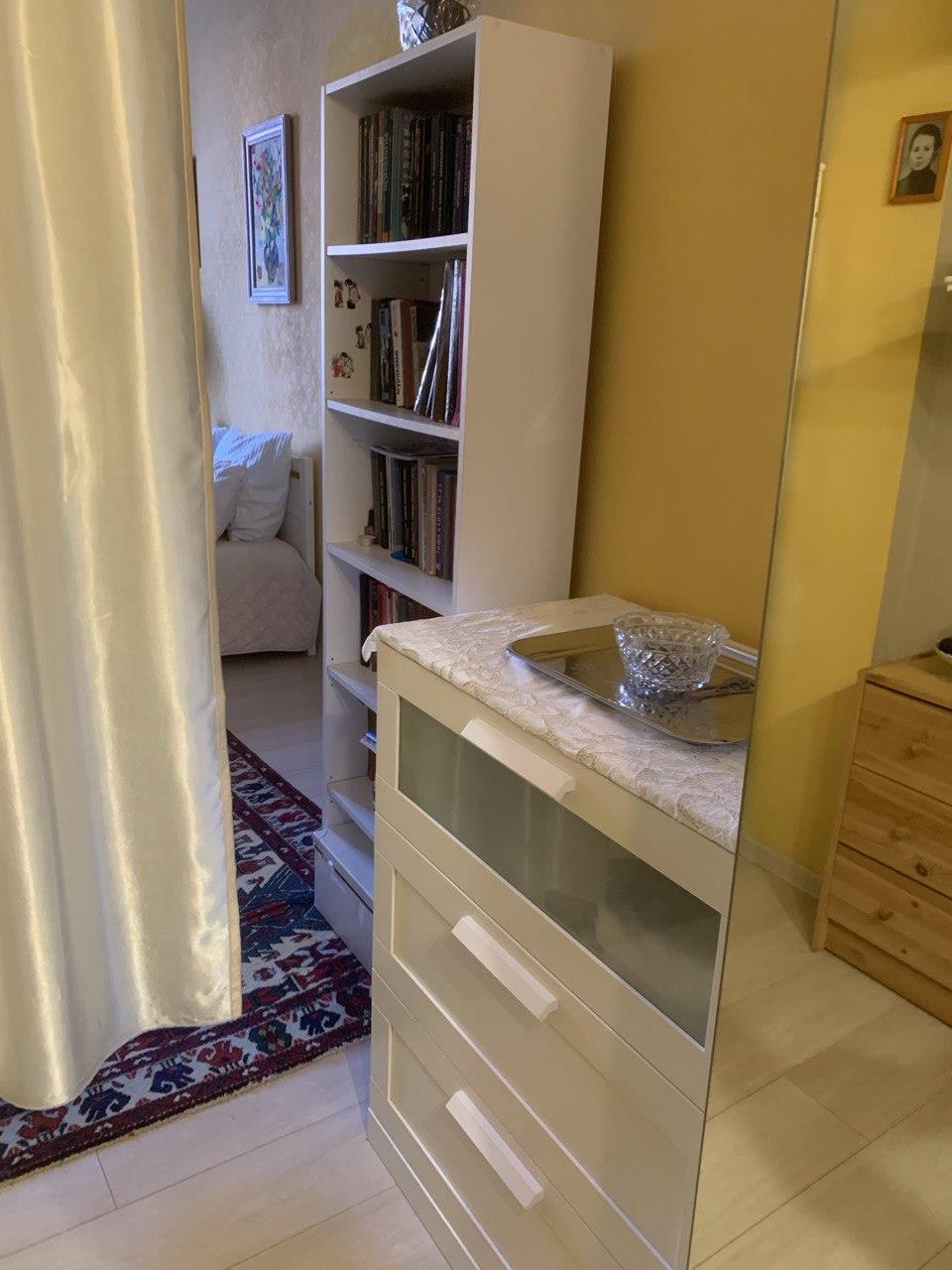 Фото №8: 1-комнатная квартира 36 м² - Краснодар, мкр. Западный внутригородской округ, ул. Рашпилевская, 17