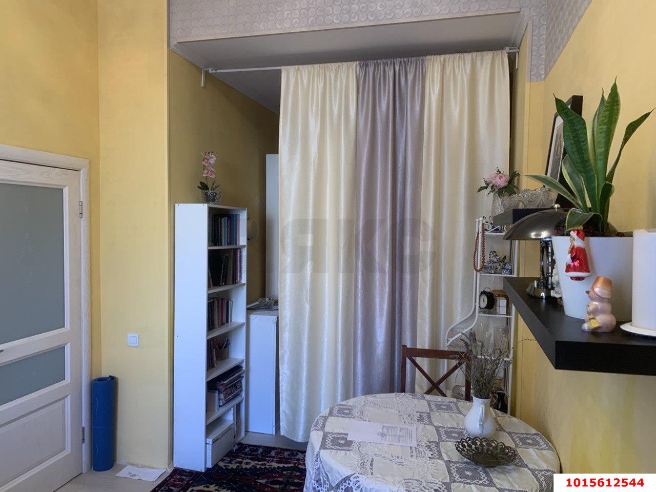 Фото №2: 1-комнатная квартира 36 м² - Краснодар, Центральный, ул. Советская, 33