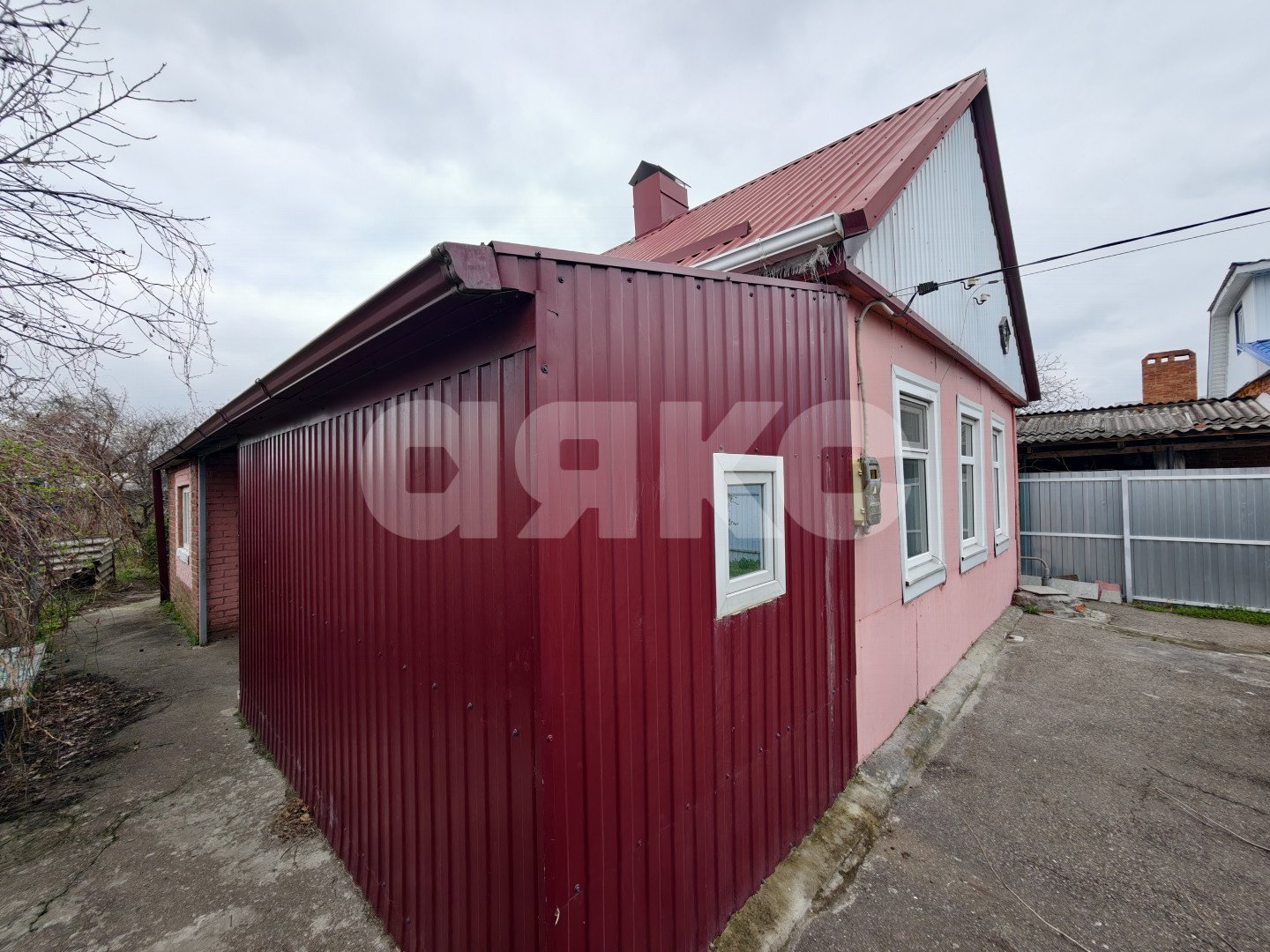 Фото №4: Дом 52 м² + 4.41 сот. - Кореновск, мкр. 2-й квартал, ул. Бувальцева, 78