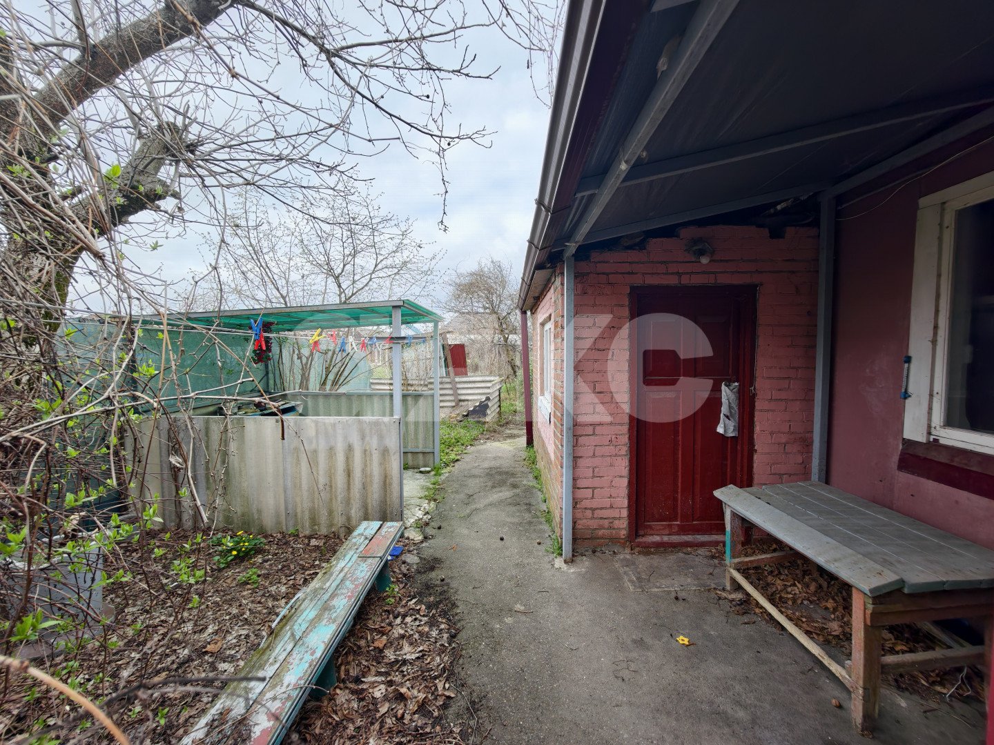 Фото №5: Дом 52 м² + 4.41 сот. - Кореновск, мкр. 2-й квартал, ул. Бувальцева, 78
