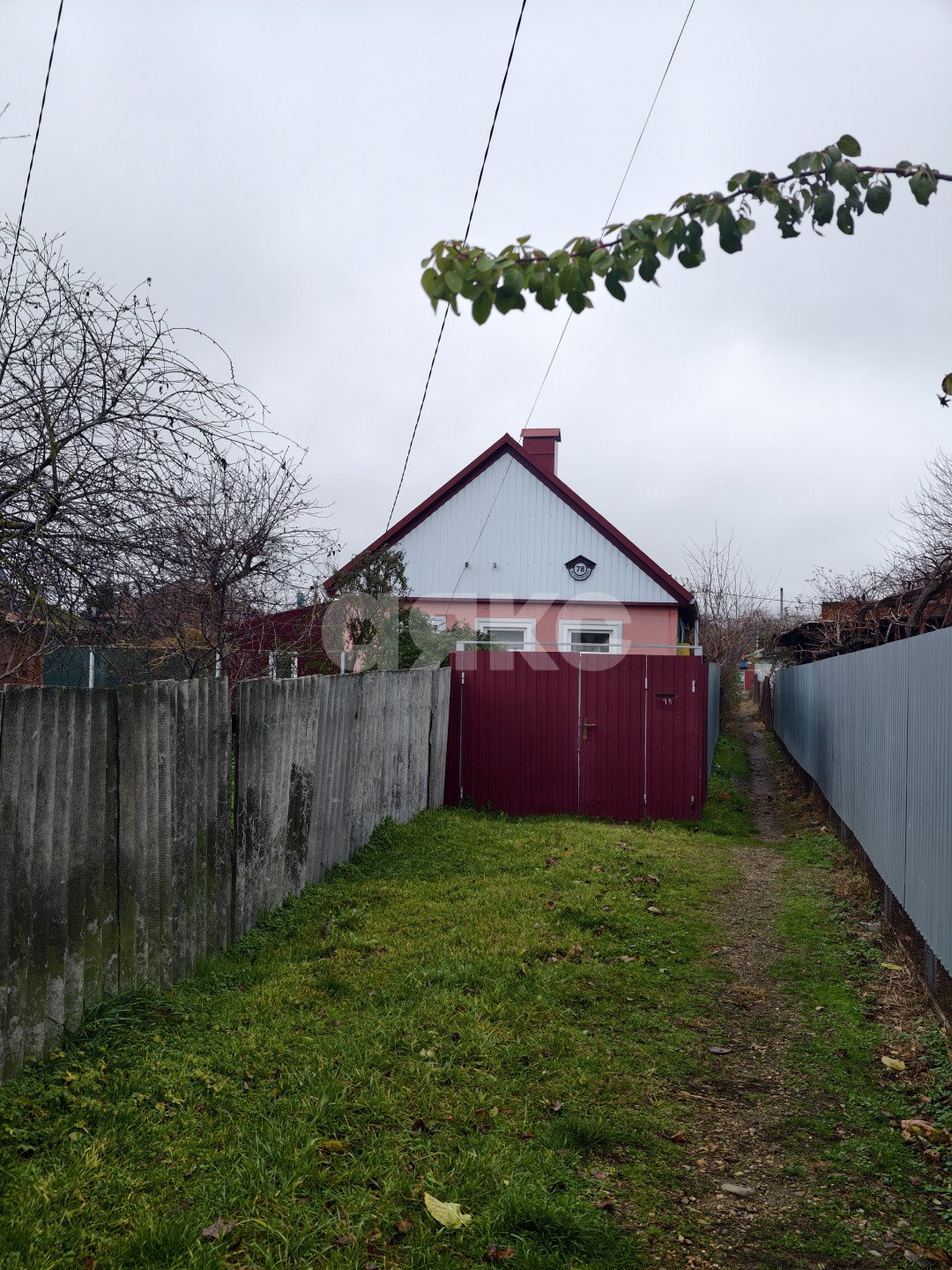 Фото №18: Дом 52 м² + 4.41 сот. - Кореновск, 2-й квартал, ул. Бувальцева, 78