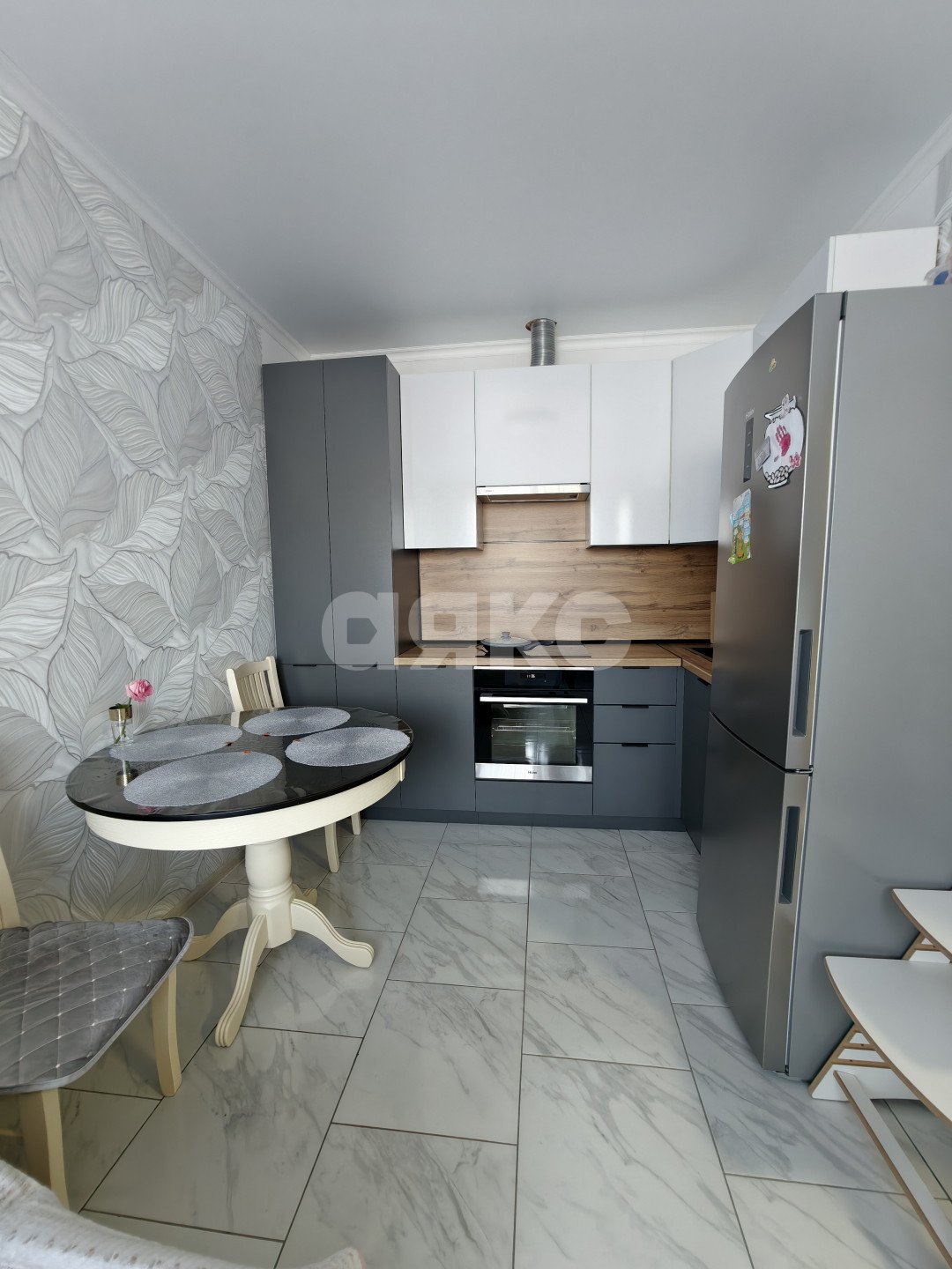 Фото №8: 1-комнатная квартира 37 м² - Кореновск, ул. Дальняя, 3к8