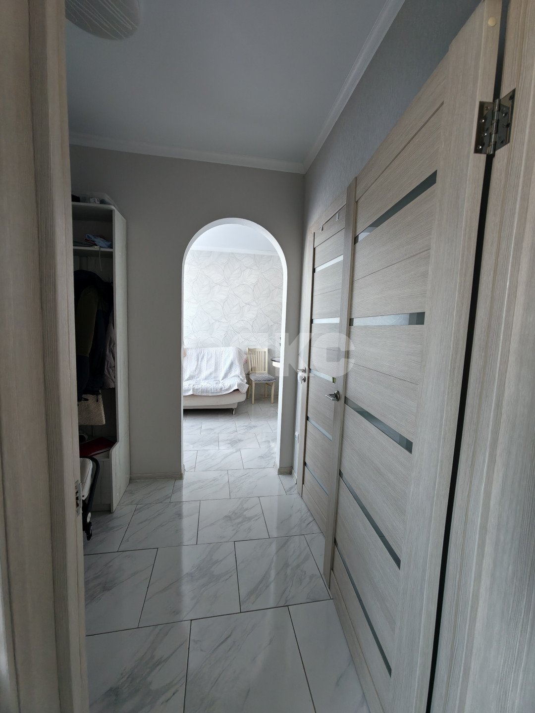 Фото №11: 1-комнатная квартира 37 м² - Кореновск, ул. Дальняя, 3к8