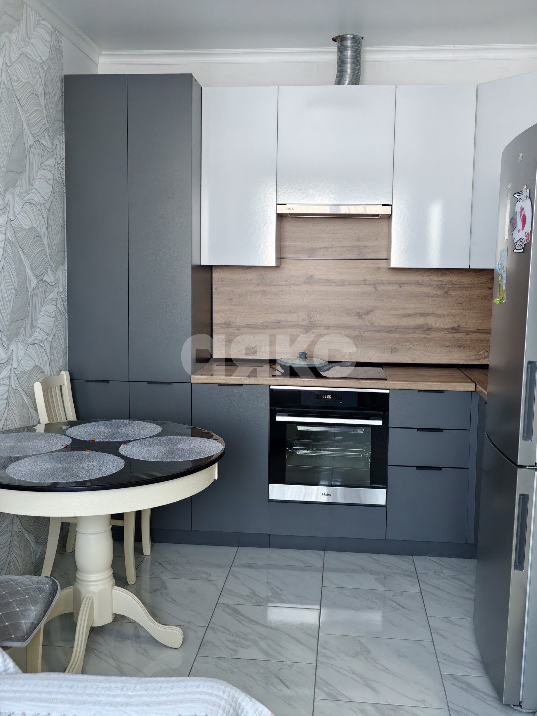 Фото №7: 1-комнатная квартира 37 м² - Кореновск, ул. Дальняя, 3к8