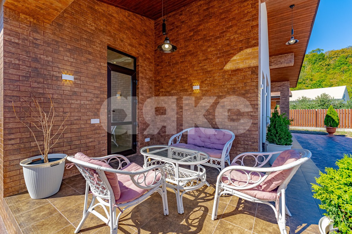 Фото №13: Дом 110 м² + 4 сот. - Сочи, Нижняя Хобза, ул. Нижнехобзинская, 19