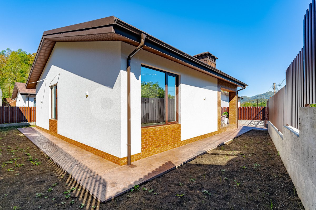 Фото №4: Дом 110 м² + 4 сот. - Сочи, Нижняя Хобза, ул. Нижнехобзинская, 19