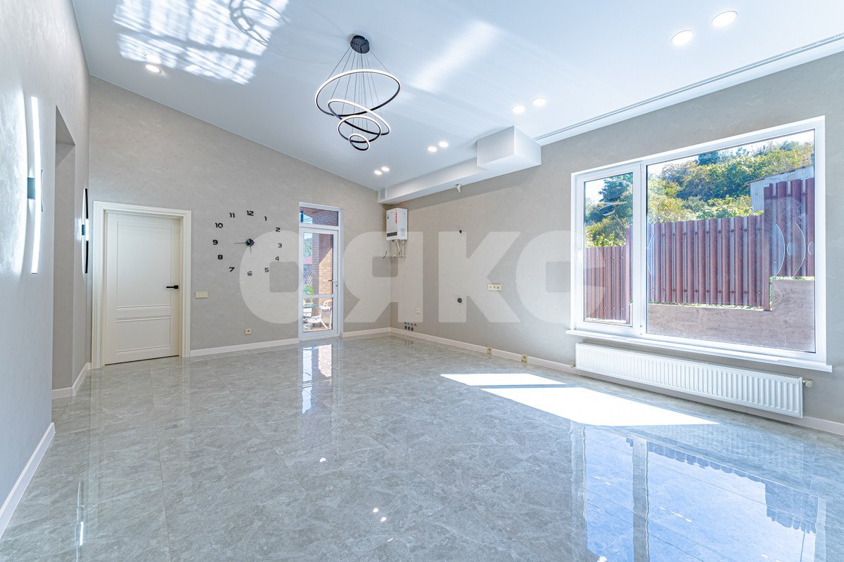 Фото №6: Дом 110 м² + 4 сот. - Сочи, Нижняя Хобза, ул. Нижнехобзинская, 19