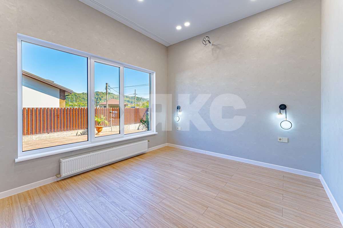 Фото №8: Дом 110 м² + 4 сот. - Сочи, Нижняя Хобза, ул. Нижнехобзинская, 19