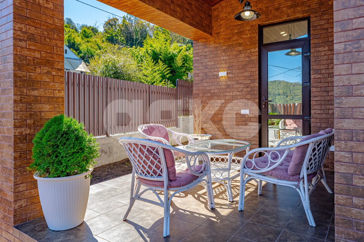 Фото №14: Дом 110 м² + 4 сот. - Сочи, Нижняя Хобза, ул. Нижнехобзинская, 19