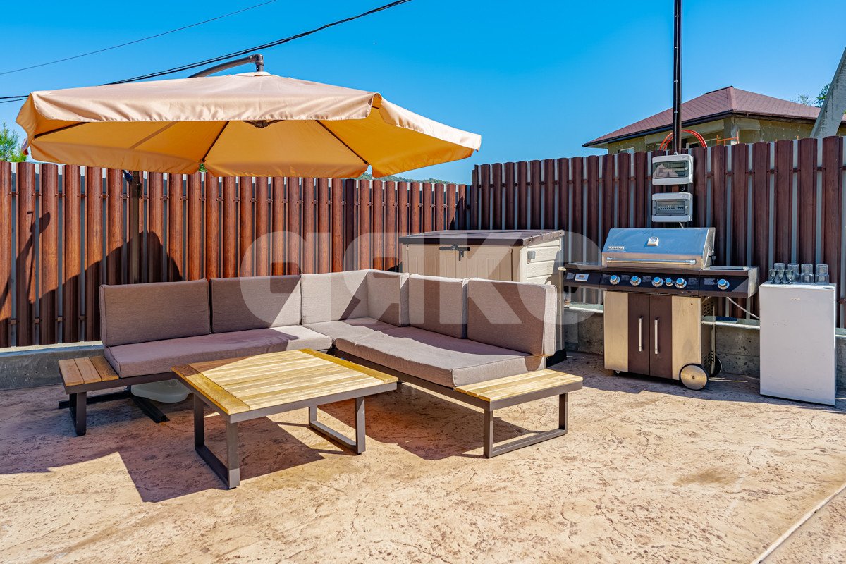 Фото №11: Дом 140 м² + 4.5 сот. - Сочи, Нижняя Хобза, ул. Нижнехобзинская, 10