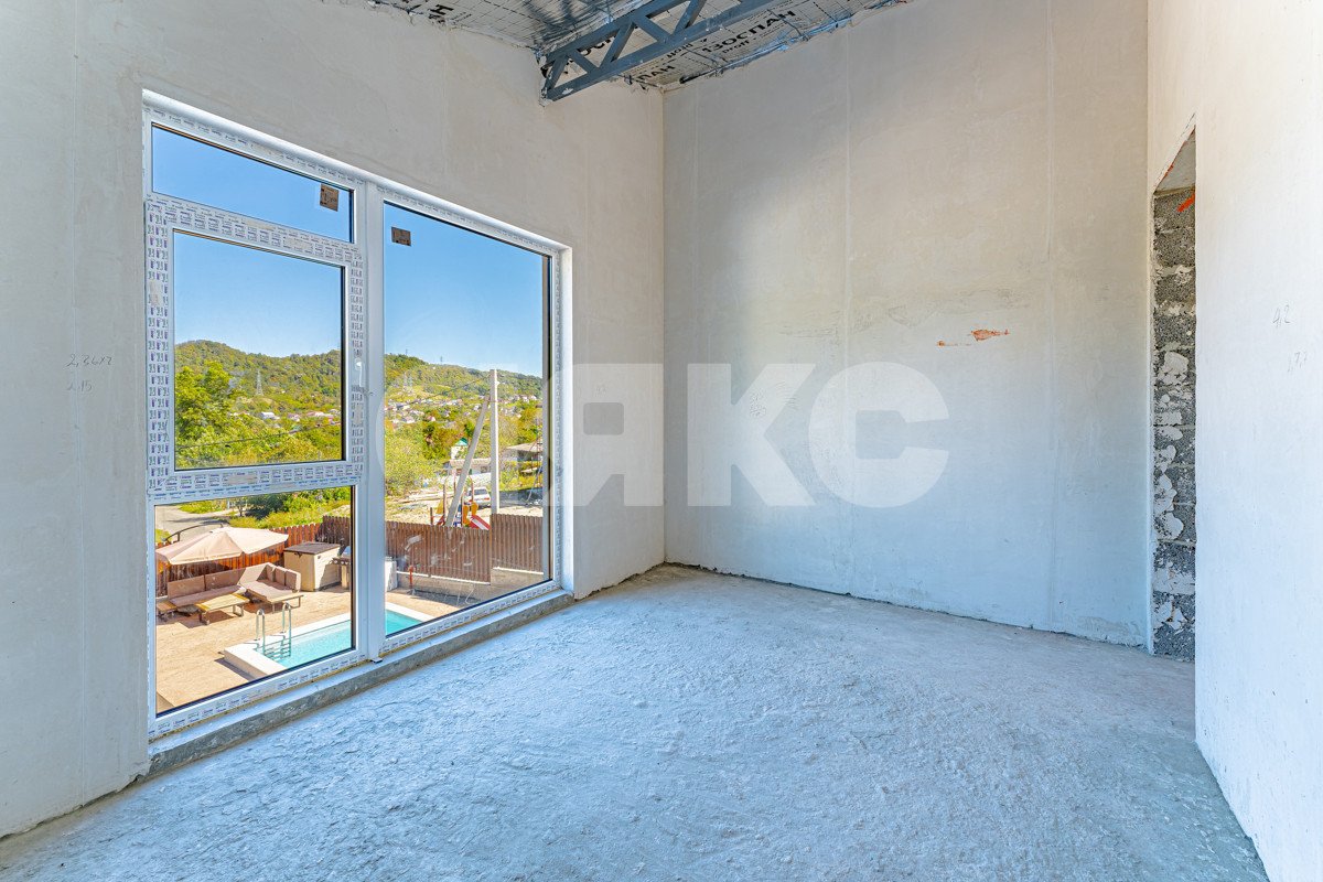 Фото №9: Дом 140 м² + 4.5 сот. - Сочи, Нижняя Хобза, ул. Нижнехобзинская, 10