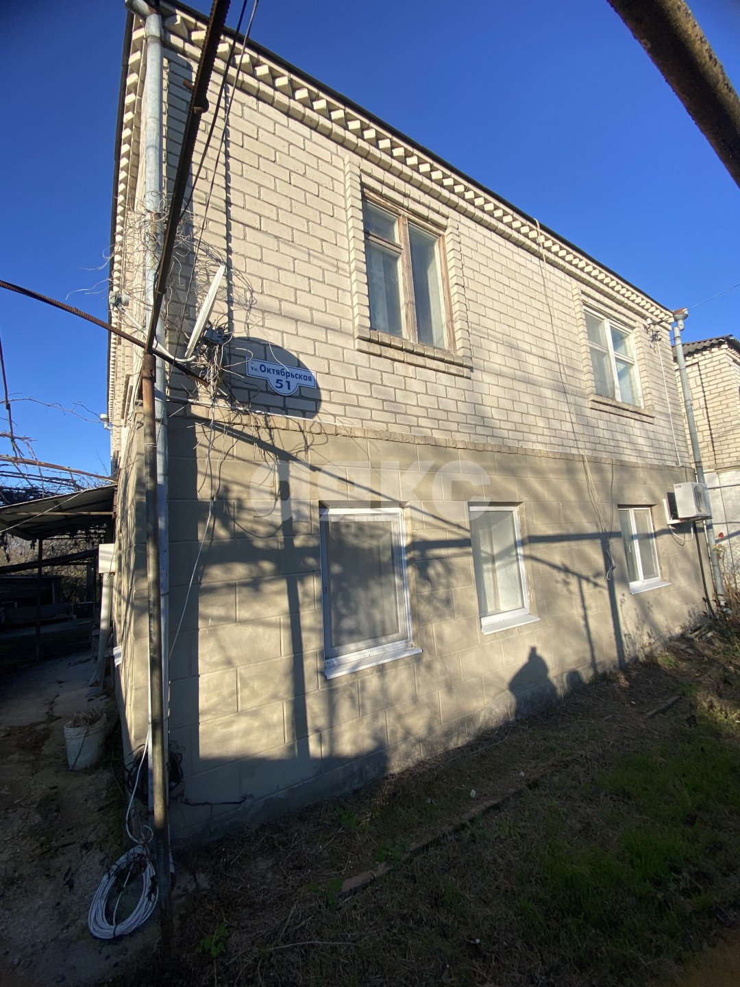 Фото №2: Дом 127 м² + 11 сот. - Анапская, ул. Октябрьская, 51