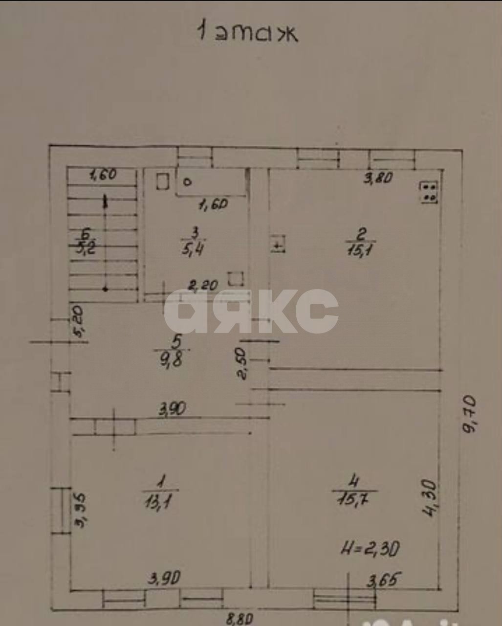 Фото №21: Дом 127 м² + 11 сот. - Анапская, ул. Октябрьская, 51