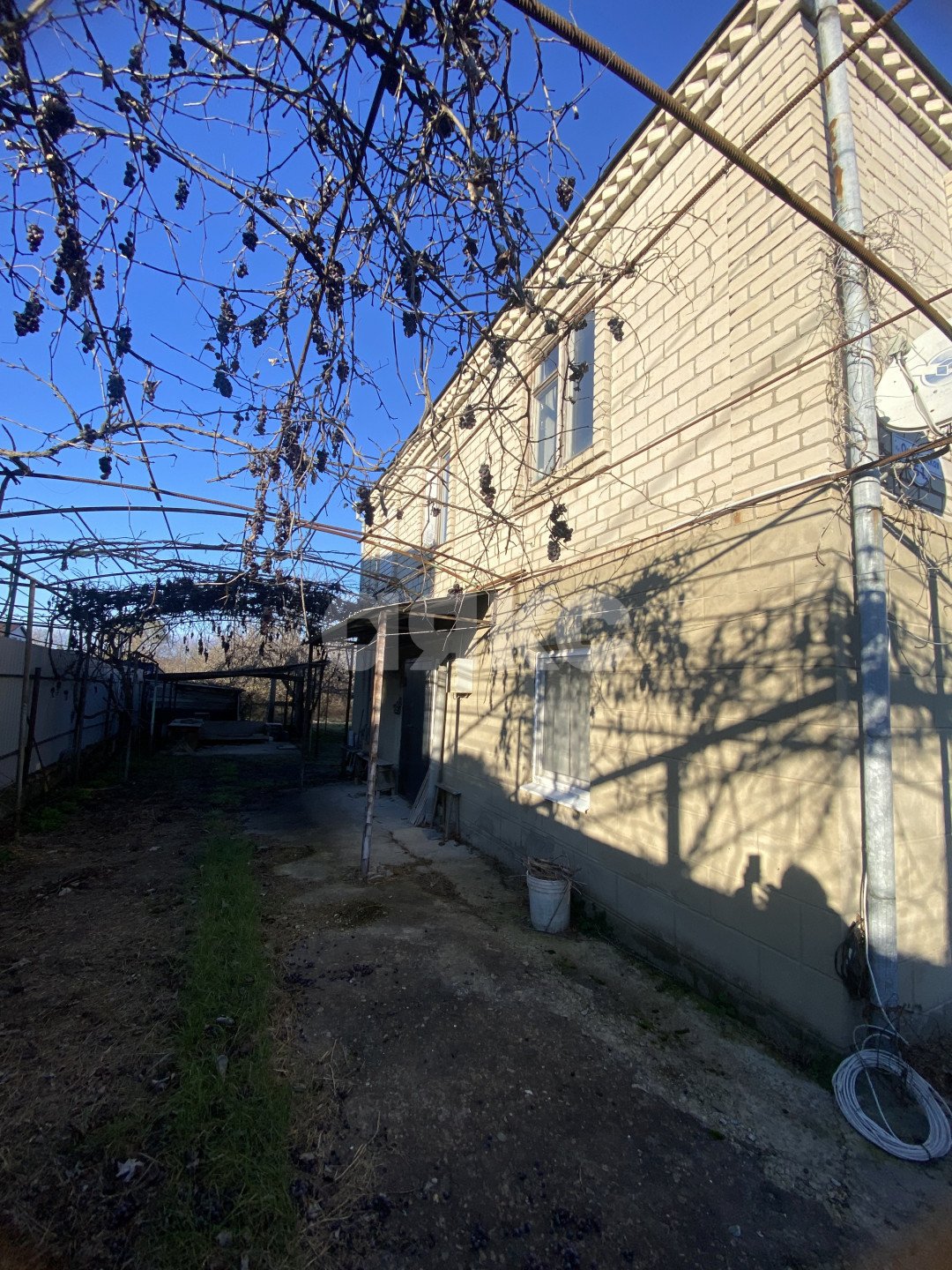 Фото №3: Дом 127 м² + 11 сот. - Анапская, ул. Октябрьская, 51