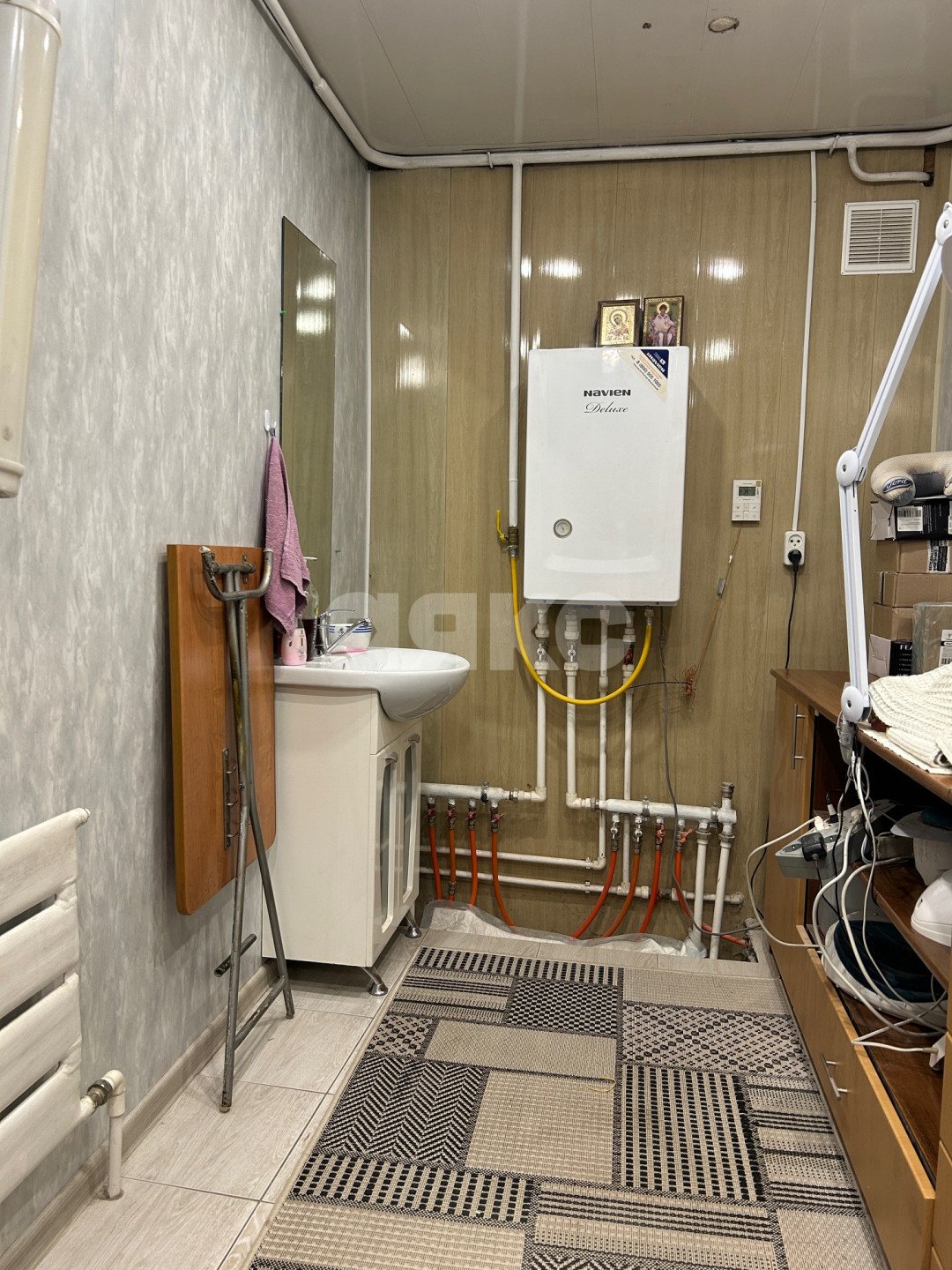 Фото №9: Дом 108 м² + 6 сот. - Волгоград, Вишнёвая балка, ул. Руднева