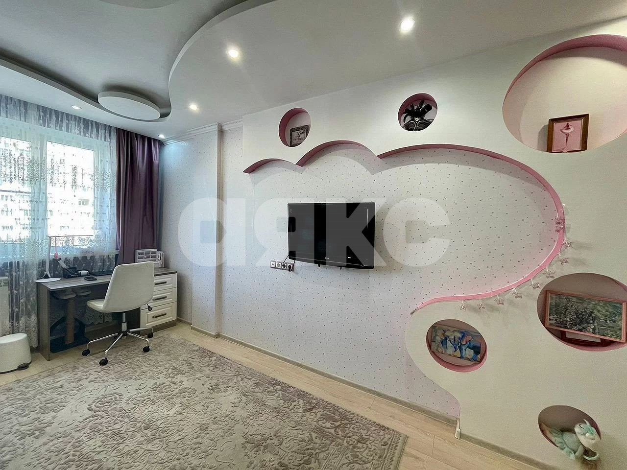 Фото №8: 3-комнатная квартира 84 м² - Ростов-на-Дону, Западный, ул. Жмайлова, 4Е