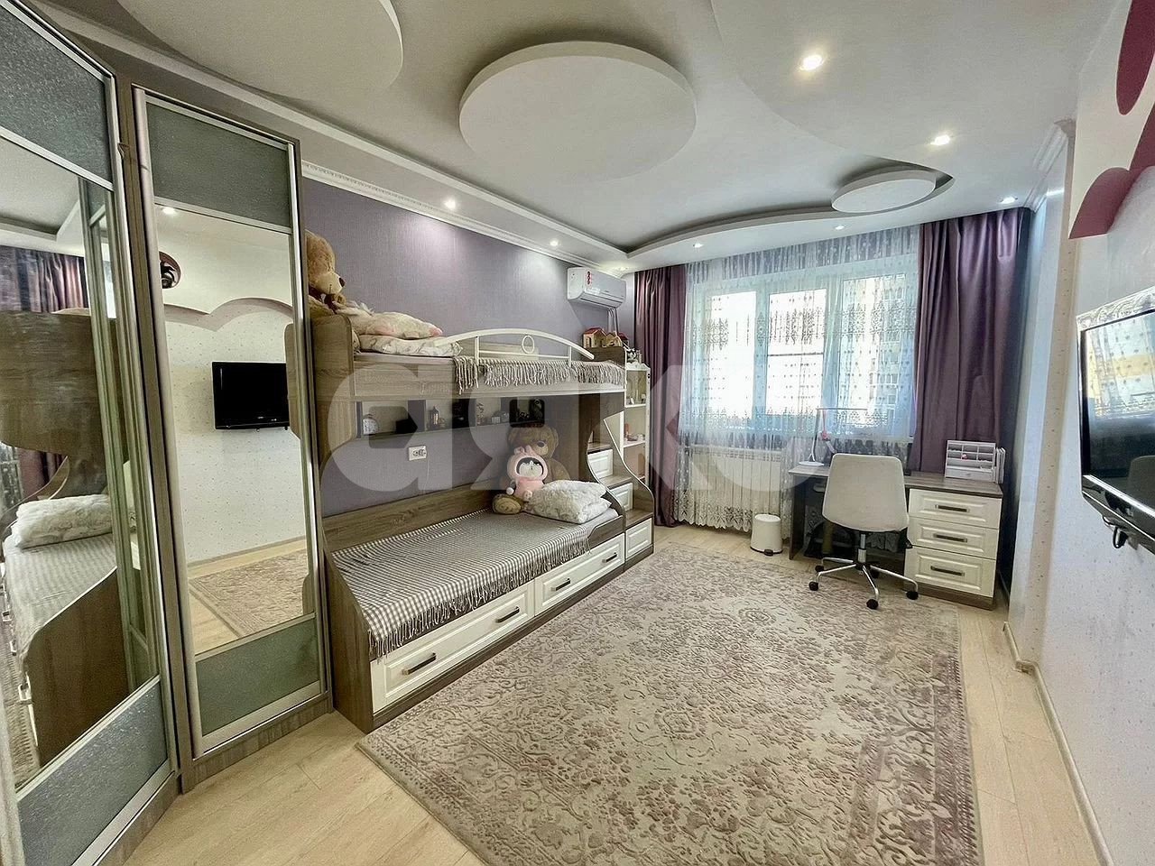 Фото №6: 3-комнатная квартира 84 м² - Ростов-на-Дону, Западный, ул. Жмайлова, 4Е