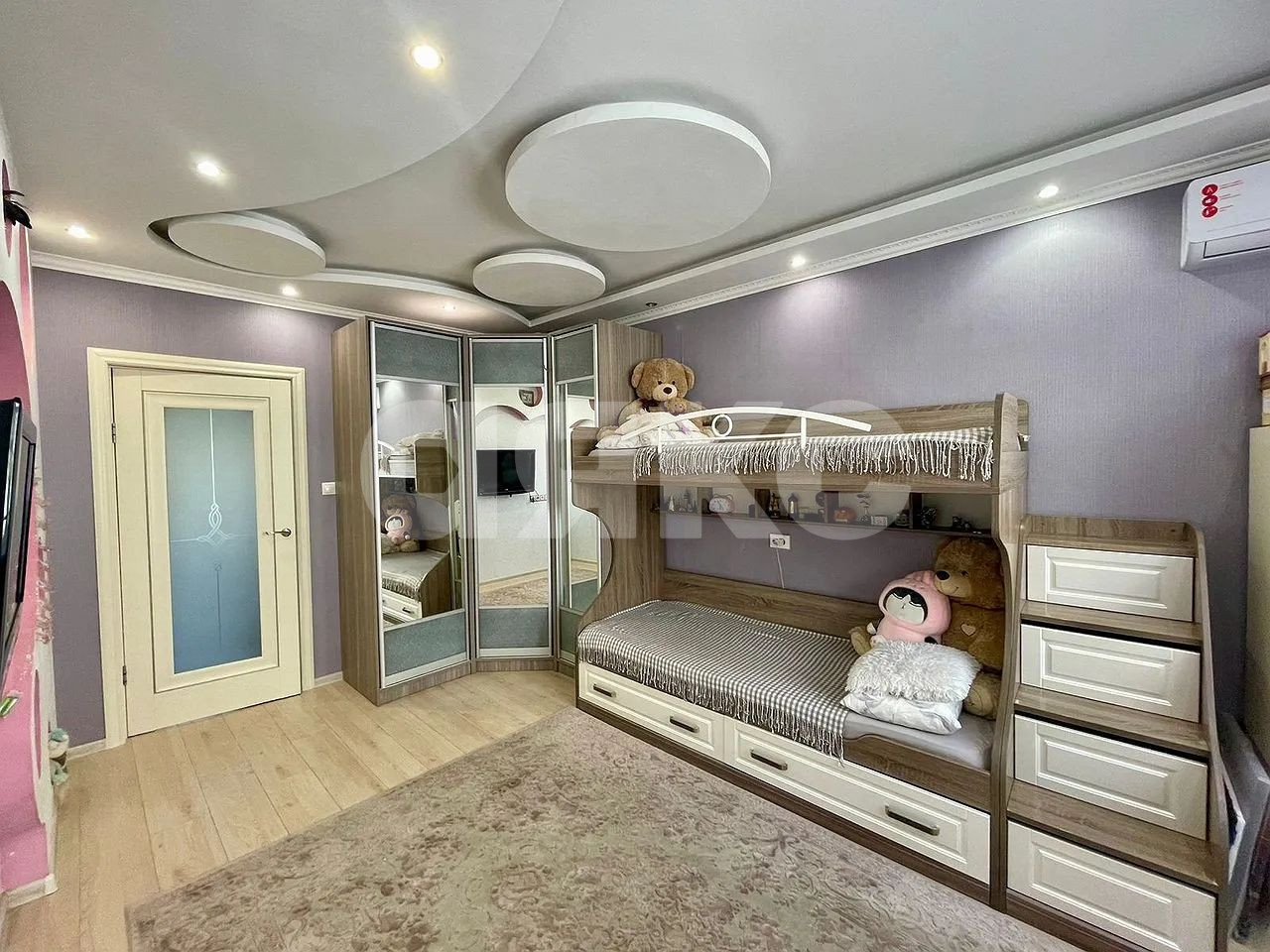 Фото №7: 3-комнатная квартира 84 м² - Ростов-на-Дону, Западный, ул. Жмайлова, 4Е