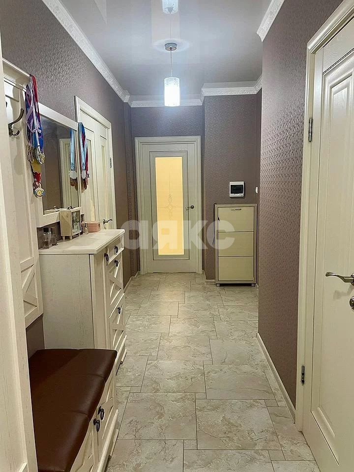 Фото №3: 3-комнатная квартира 84 м² - Ростов-на-Дону, Западный, ул. Жмайлова, 4Е