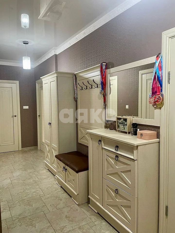 Фото №4: 3-комнатная квартира 84 м² - Ростов-на-Дону, Западный, ул. Жмайлова, 4Е