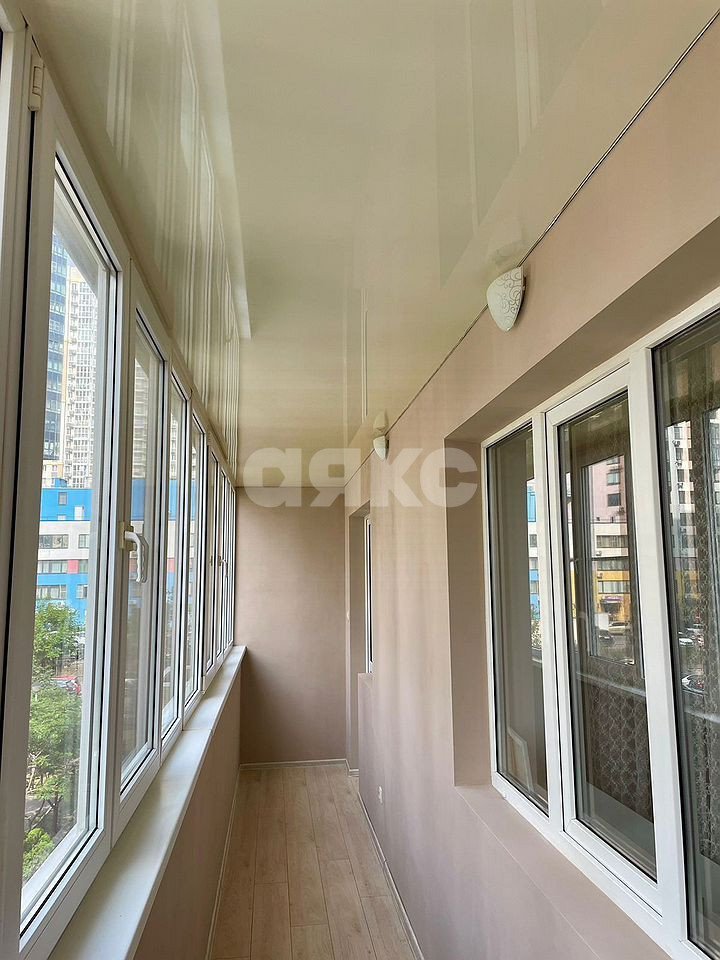 Фото №13: 3-комнатная квартира 84 м² - Ростов-на-Дону, Западный, ул. Жмайлова, 4Е