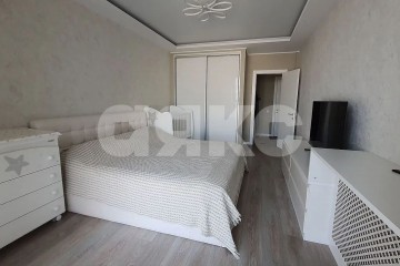 Фото №4: 2-комнатная квартира 76 м² - Ростов-на-Дону, мкр. Новое Поселение, пер. Гвардейский, 11/3