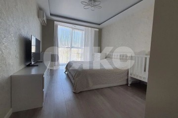 Фото №3: 2-комнатная квартира 76 м² - Ростов-на-Дону, мкр. Новое Поселение, пер. Гвардейский, 11/3