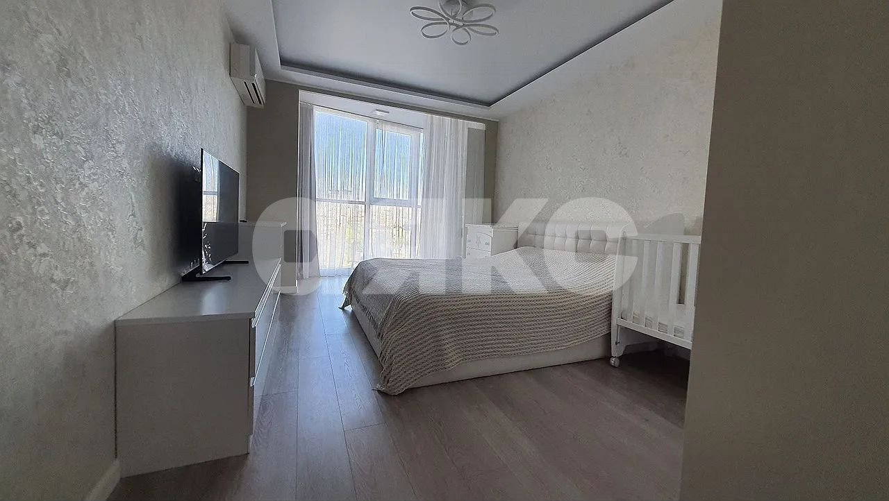 Фото №3: 2-комнатная квартира 76 м² - Ростов-на-Дону, Новое Поселение, пер. Гвардейский, 11/3