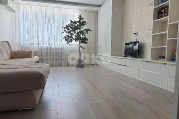 Фото №2: 2-комнатная квартира 76 м² - Ростов-на-Дону, мкр. Новое Поселение, пер. Гвардейский, 11/3