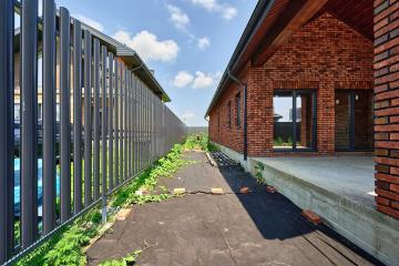 Фото №5: Дом 120 м² - отделения № 3 СКЗНИИСиВ, п. коттеджный  Малиновка, ул. имени Виктора Гладского, 15