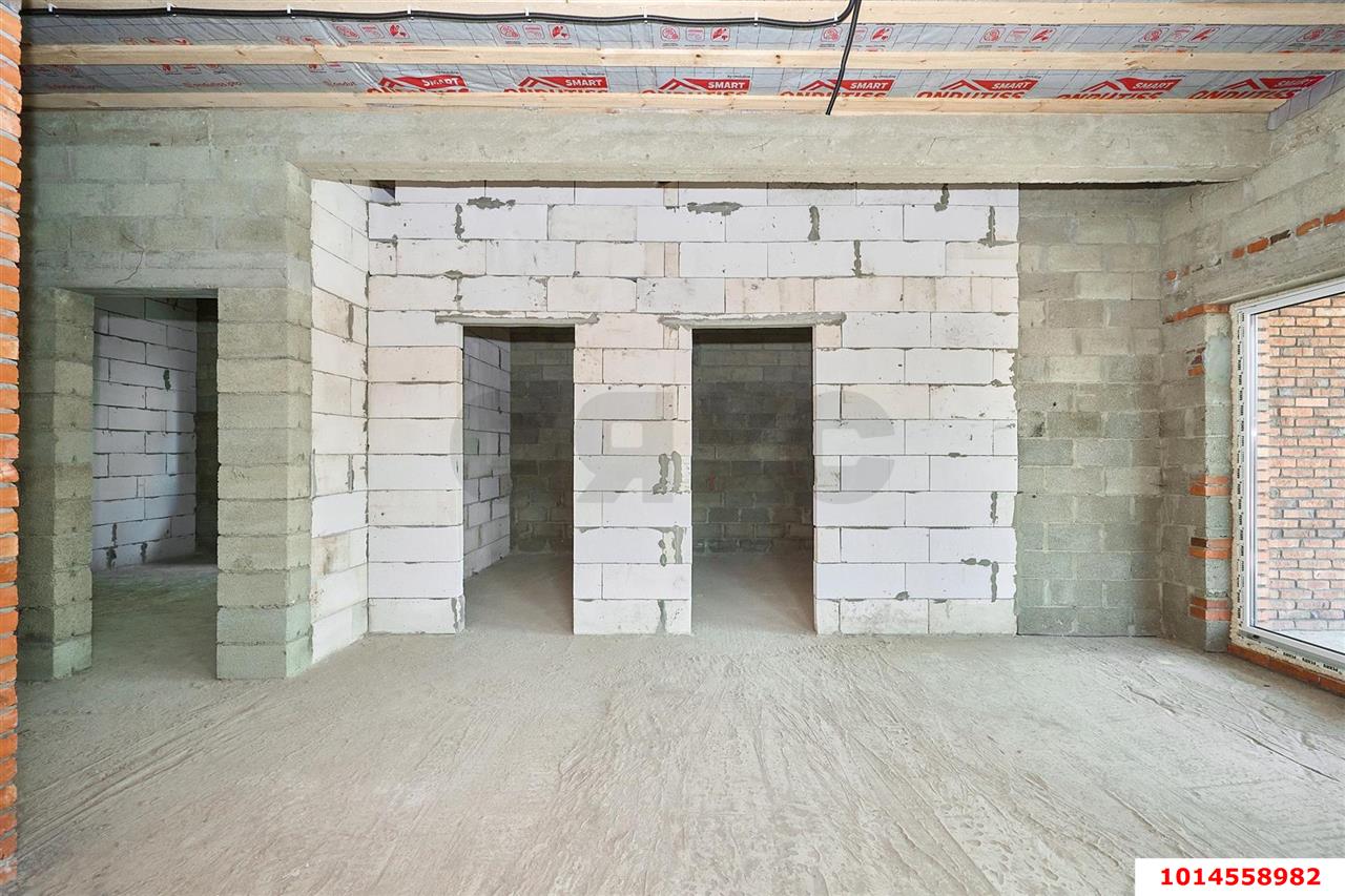 Фото №11: Дом 120 м² + 4 сот. - отделения № 3 СКЗНИИСиВ, коттеджный  Малиновка, ул. имени Виктора Гладского, 15