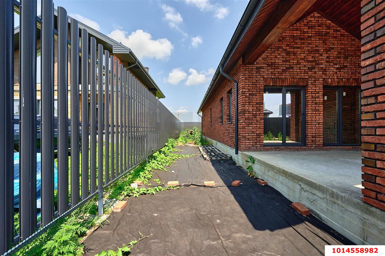 Фото №5: Дом 120 м² + 4 сот. - отделения № 3 СКЗНИИСиВ, коттеджный  Малиновка, ул. имени Виктора Гладского, 15