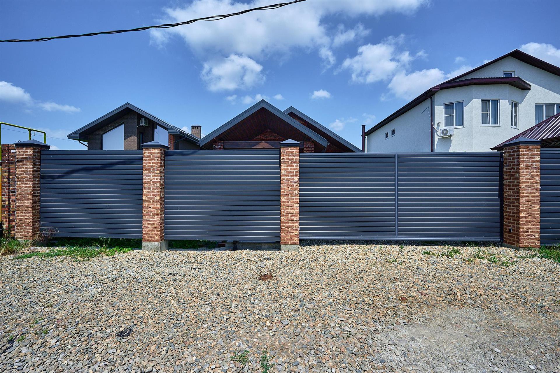 Фото №13: Дом 120 м² + 4 сот. - отделения № 3 СКЗНИИСиВ, Прикубанский внутригородской округ, п. коттеджный  Малиновка, ул. имени Виктора Гладского, 15