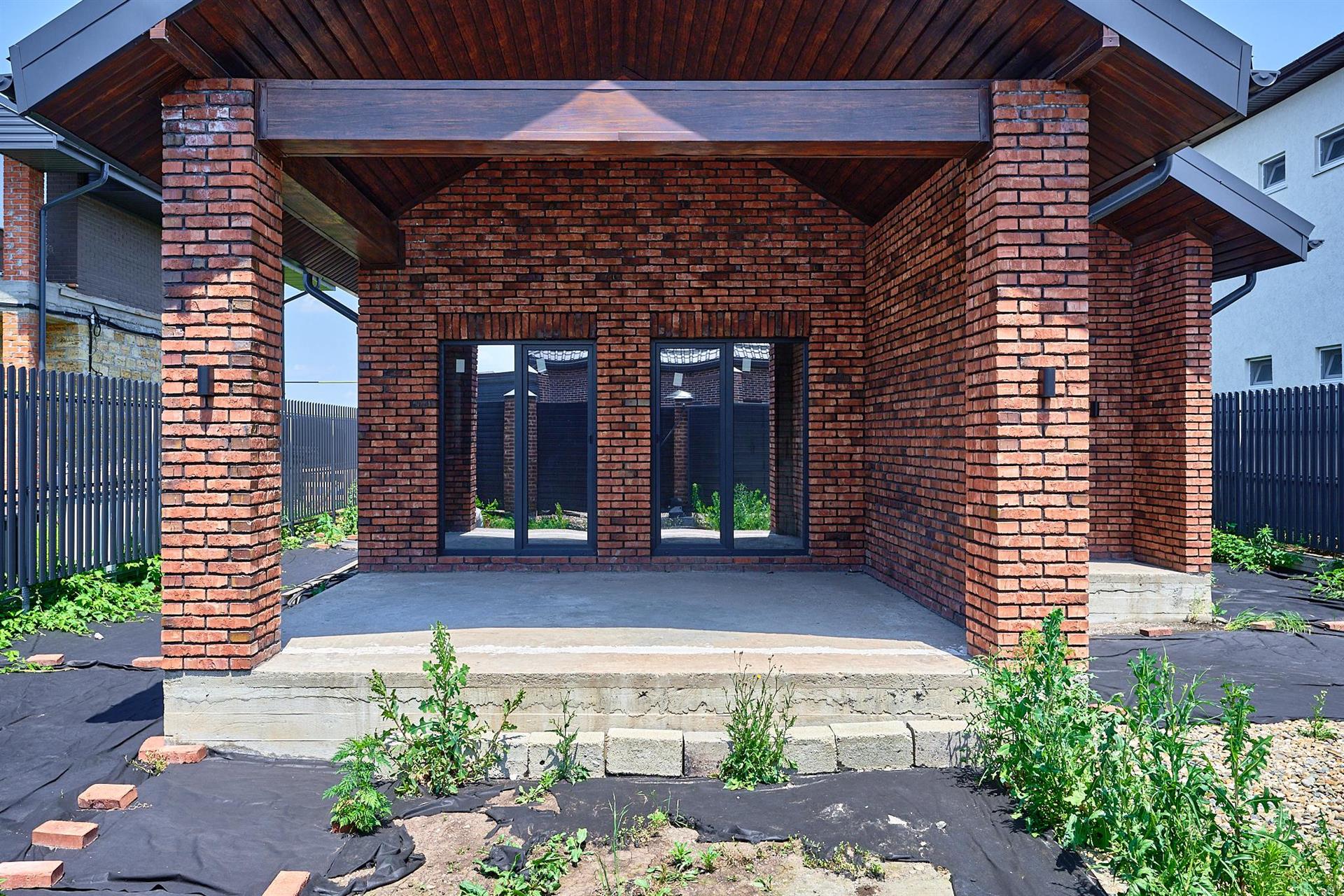 Фото №3: Дом 120 м² + 4 сот. - отделения № 3 СКЗНИИСиВ, Прикубанский внутригородской округ, п. коттеджный  Малиновка, ул. имени Виктора Гладского, 15