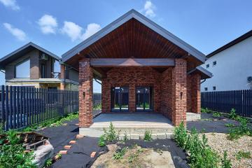 Фото №1: Дом 120 м² - отделения № 3 СКЗНИИСиВ, п. коттеджный  Малиновка, ул. имени Виктора Гладского, 15