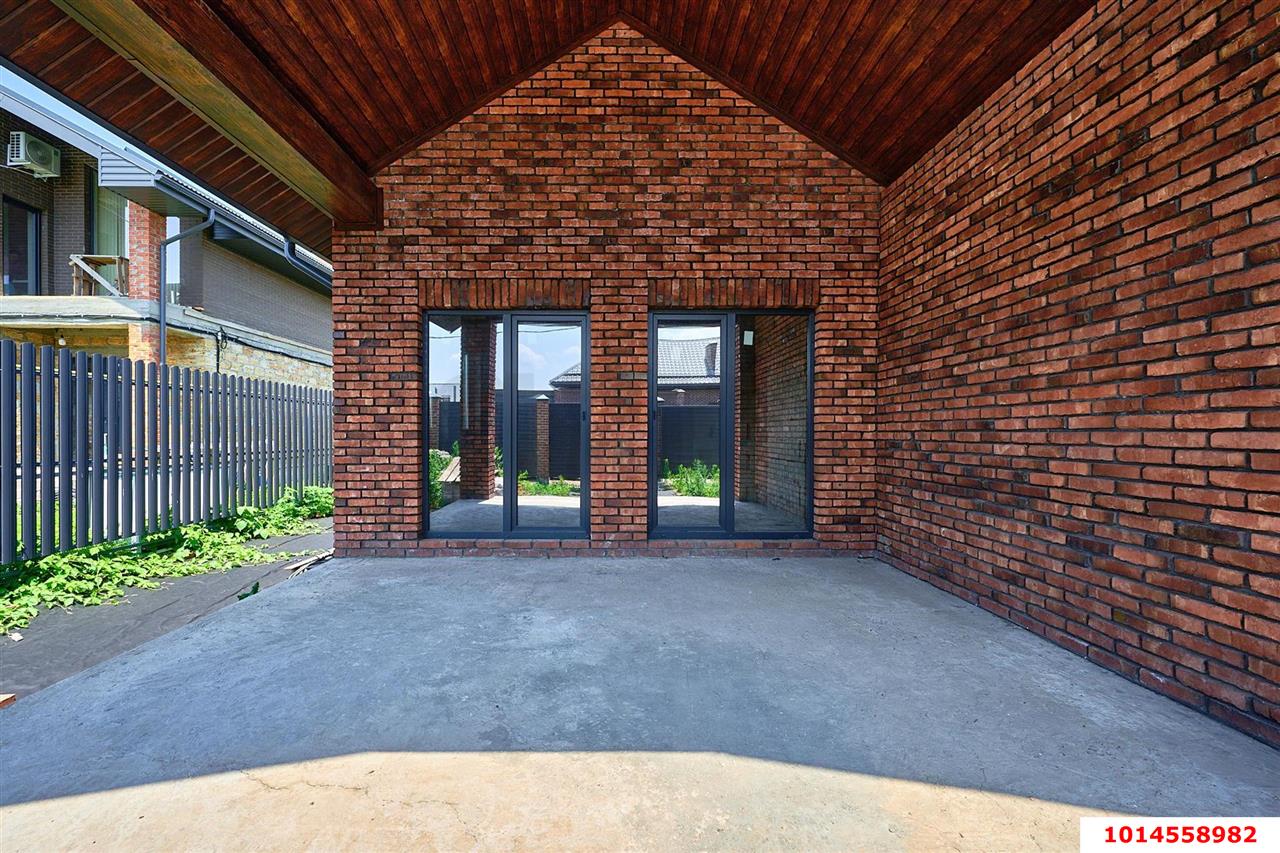 Фото №4: Дом 120 м² + 4 сот. - отделения № 3 СКЗНИИСиВ, коттеджный  Малиновка, ул. имени Виктора Гладского, 15