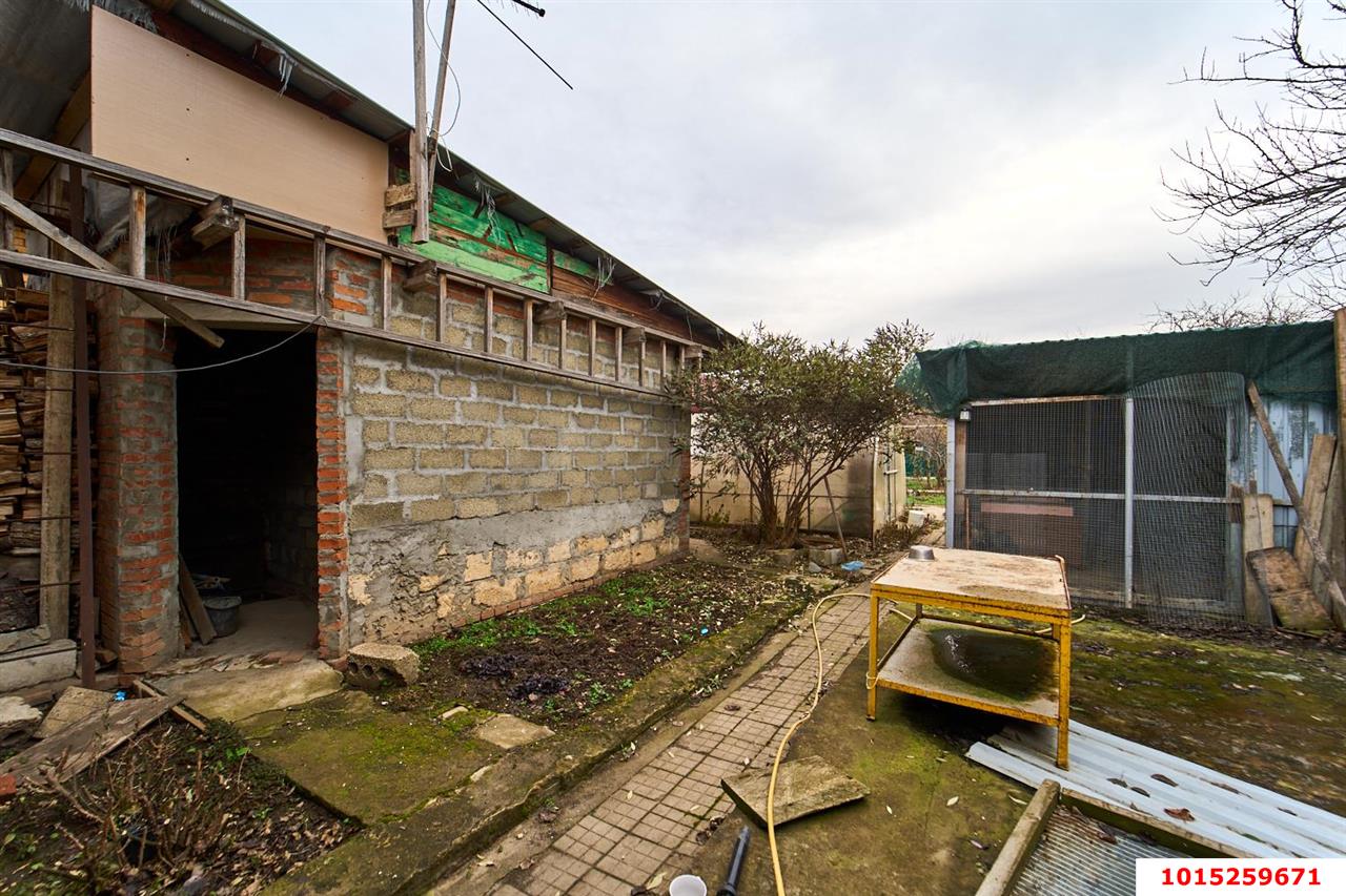 Фото №10: Дом 70 м² + 4.67 сот. - Индустриальный, Прикубанский внутригородской округ, ул. Солнечная, 20