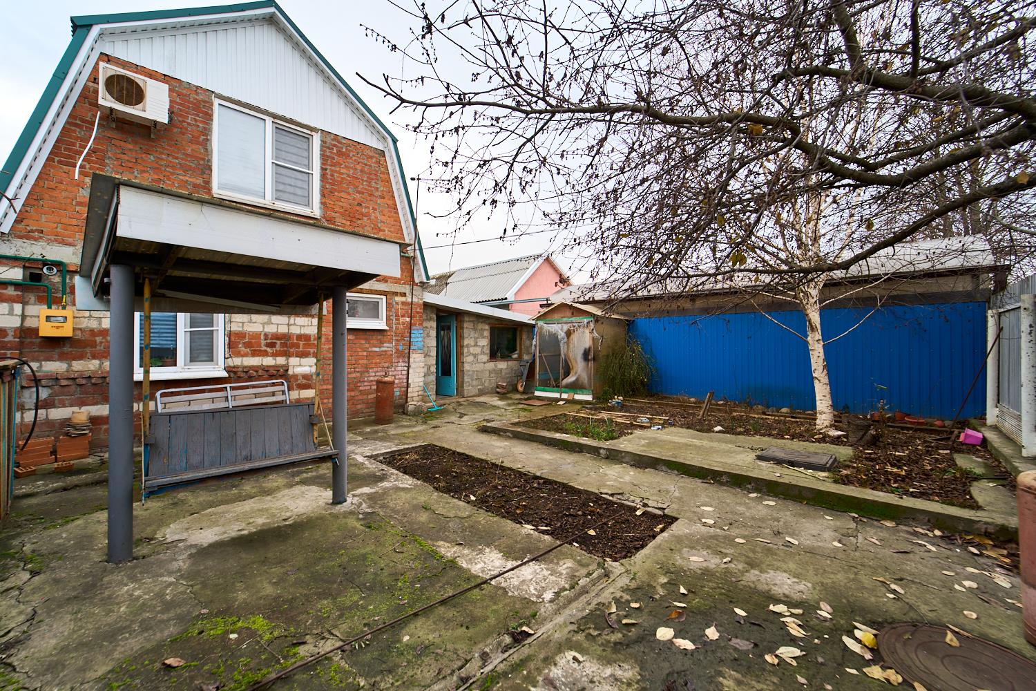 Фото №9: Дом 70 м² + 4.67 сот. - Индустриальный, мкр. Прикубанский внутригородской округ, ул. Солнечная, 20