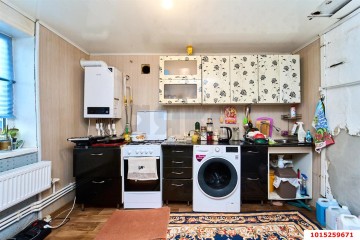 Фото №4: Дом 70 м² - Индустриальный, мкр. Прикубанский внутригородской округ, ул. Солнечная, 20