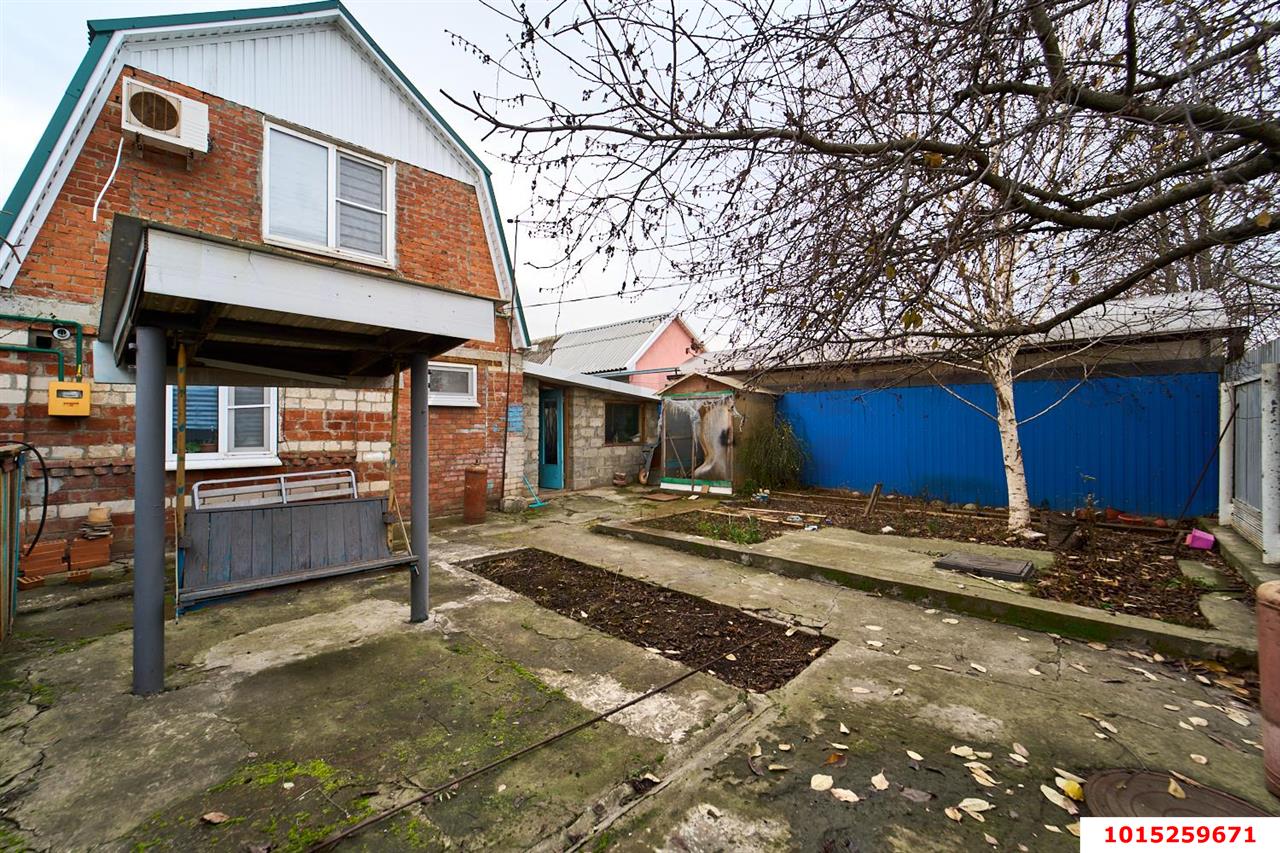 Фото №9: Дом 70 м² + 4.67 сот. - Индустриальный, Прикубанский внутригородской округ, ул. Солнечная, 20