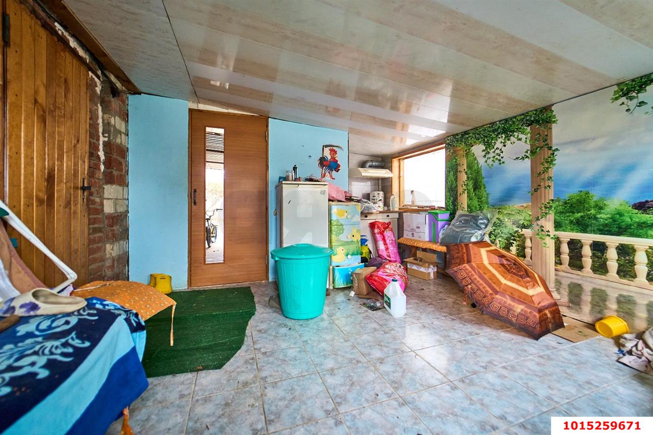 Фото №6: Дом 70 м² + 4.67 сот. - Индустриальный, Прикубанский внутригородской округ, ул. Солнечная, 20